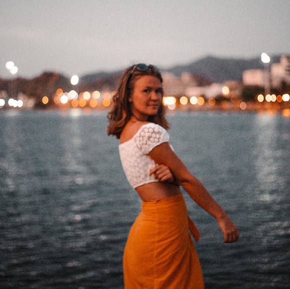 Meet your Posher, Kairi - Picture 1 of 1